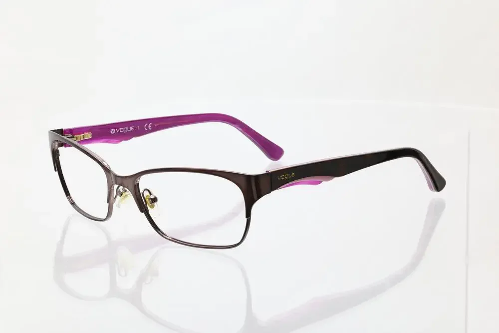 Vogue VO3918 934 52-17-135mm Eyeglass FRAMES ONLY - GOOD CONDITION